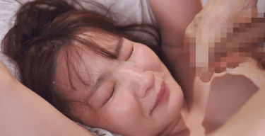 【鷲尾めい】ぶっとい乳首が堪らん！Lカップ義姉にリアル顔射