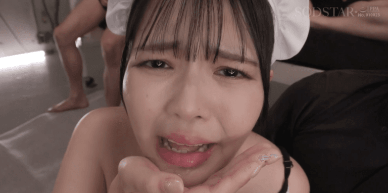 【恋渕ももな】ごっくん喉越し悪し！低いザーメン耐性エズキ顔解禁 アイキャッチ画像