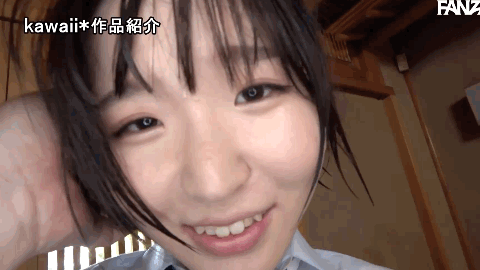 【春野くるみ】思春期女子へ顔舐めマーキング！純素顔に重顔射 鼻舐めGIF画像